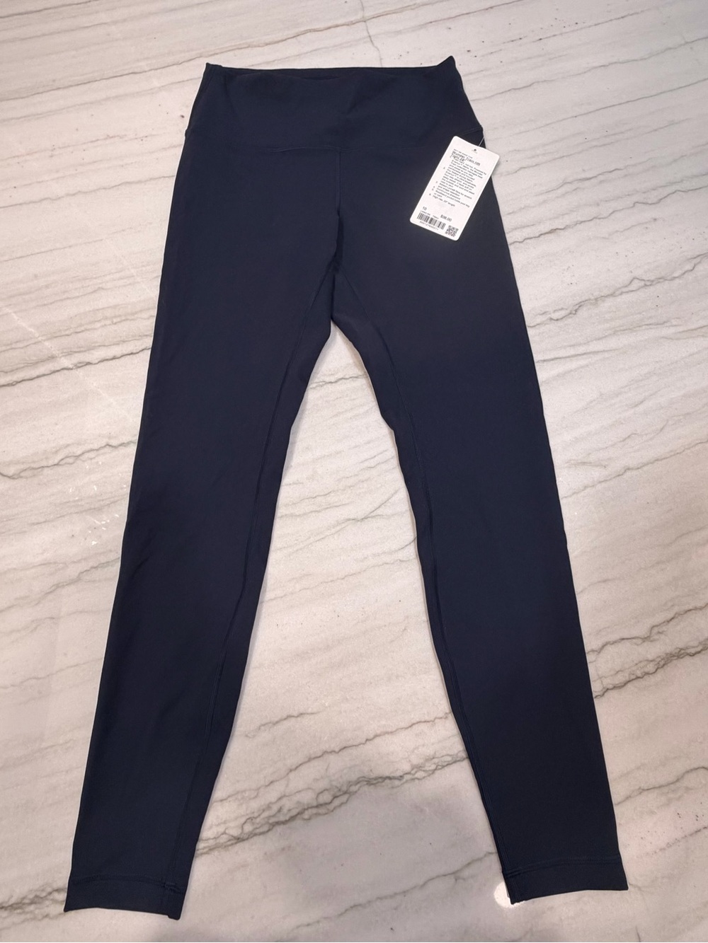 lululemon athletica navy Leggings